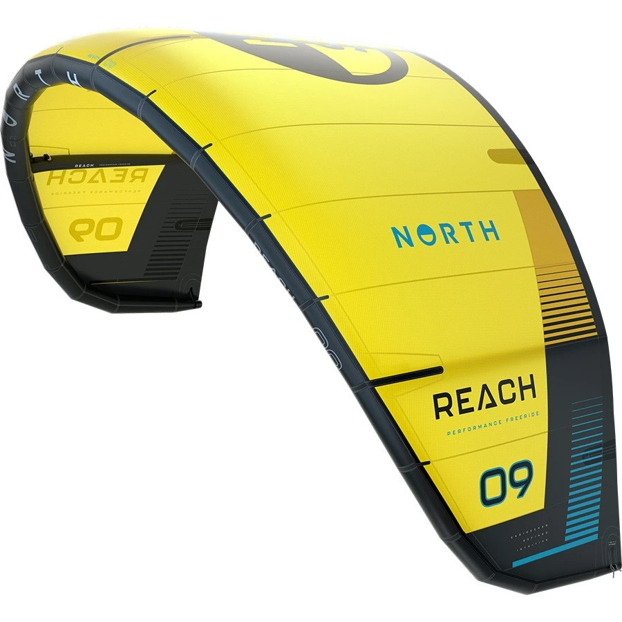 North 2024 Reach - Performance Freeride Kite Discounts Apply ! - Image 2