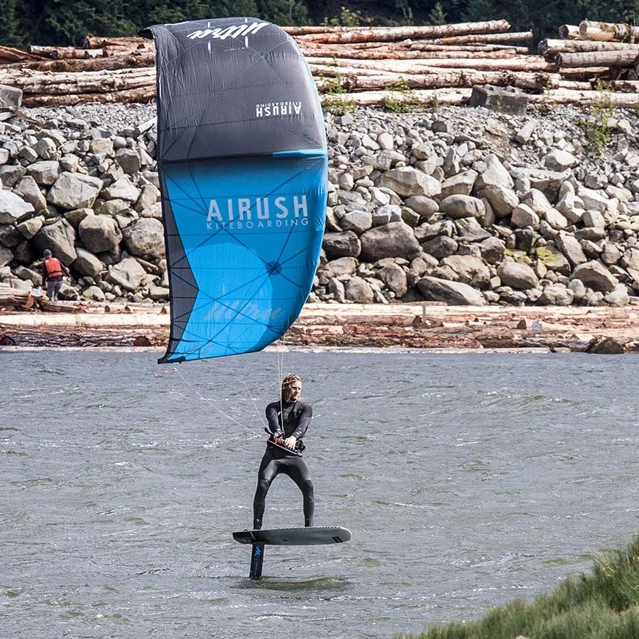 2022 Airush Ultra V4 Foil - Lightwind - Freeride Discounts Apply ! - Image 3