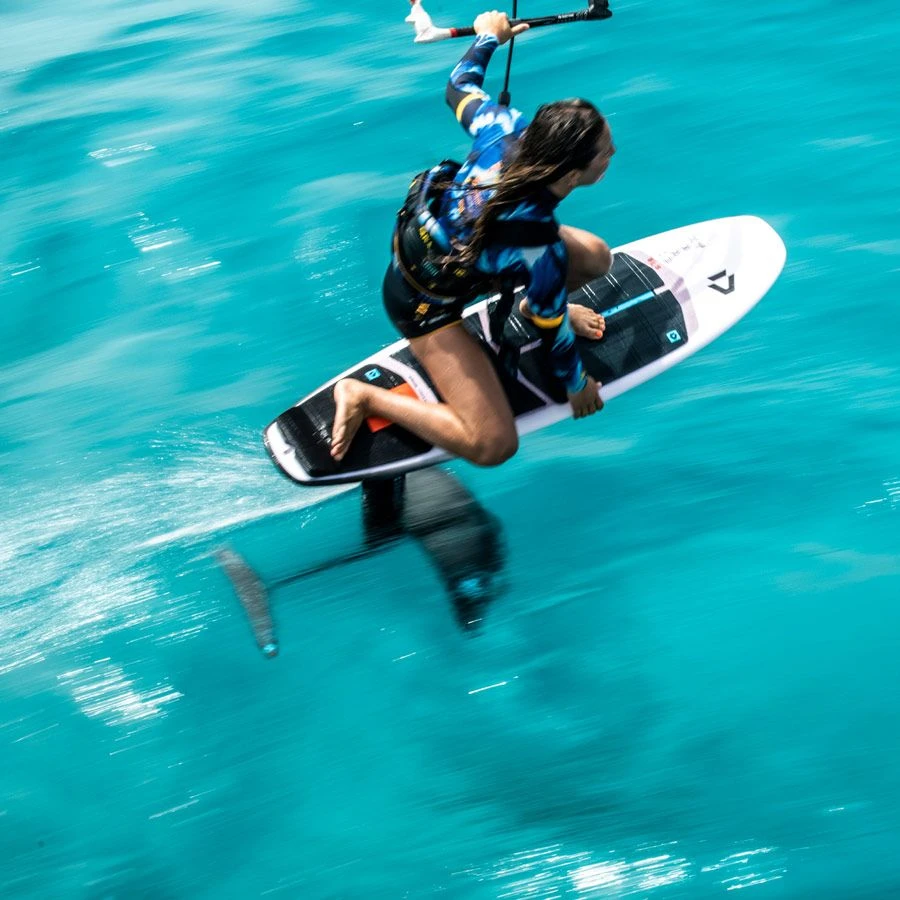 2022 Duotone Hybrid SLS Surf / Foil Board Discounts Apply ! - Image 2