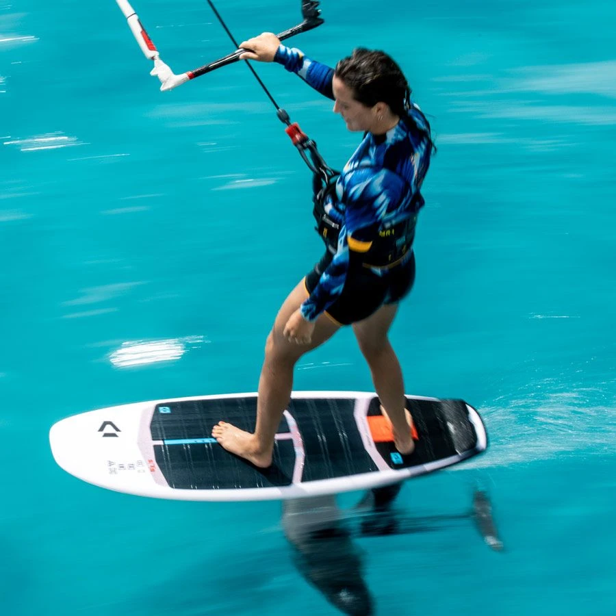 2022 Duotone Hybrid SLS Surf / Foil Board Discounts Apply ! - Image 3