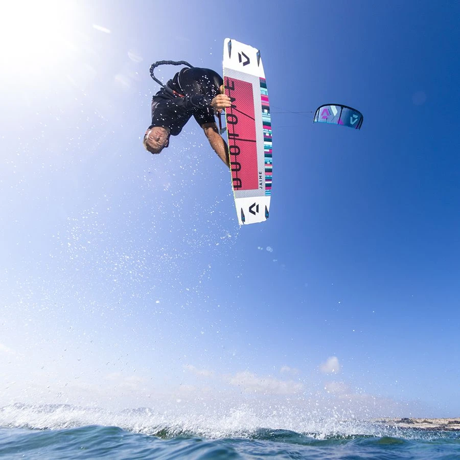 2022 Duotone Jaime Twintip Kiteboard - Freestyle - 40% Off Discounts Apply ! - Image 2
