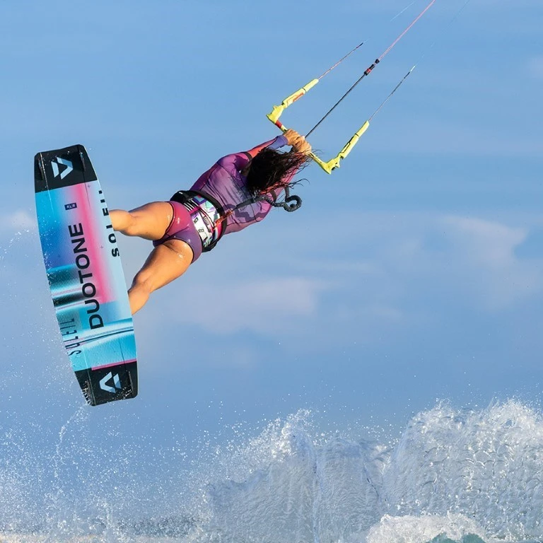 2024 Duotone Click Bar Kite Control Bar Discounts Apply ! - Image 8