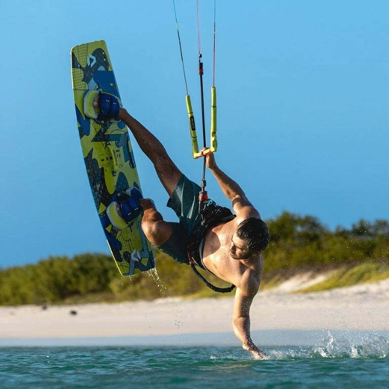 2024 Duotone Jaime SLS Twintip Kiteboard Discounts Apply ! - Image 8