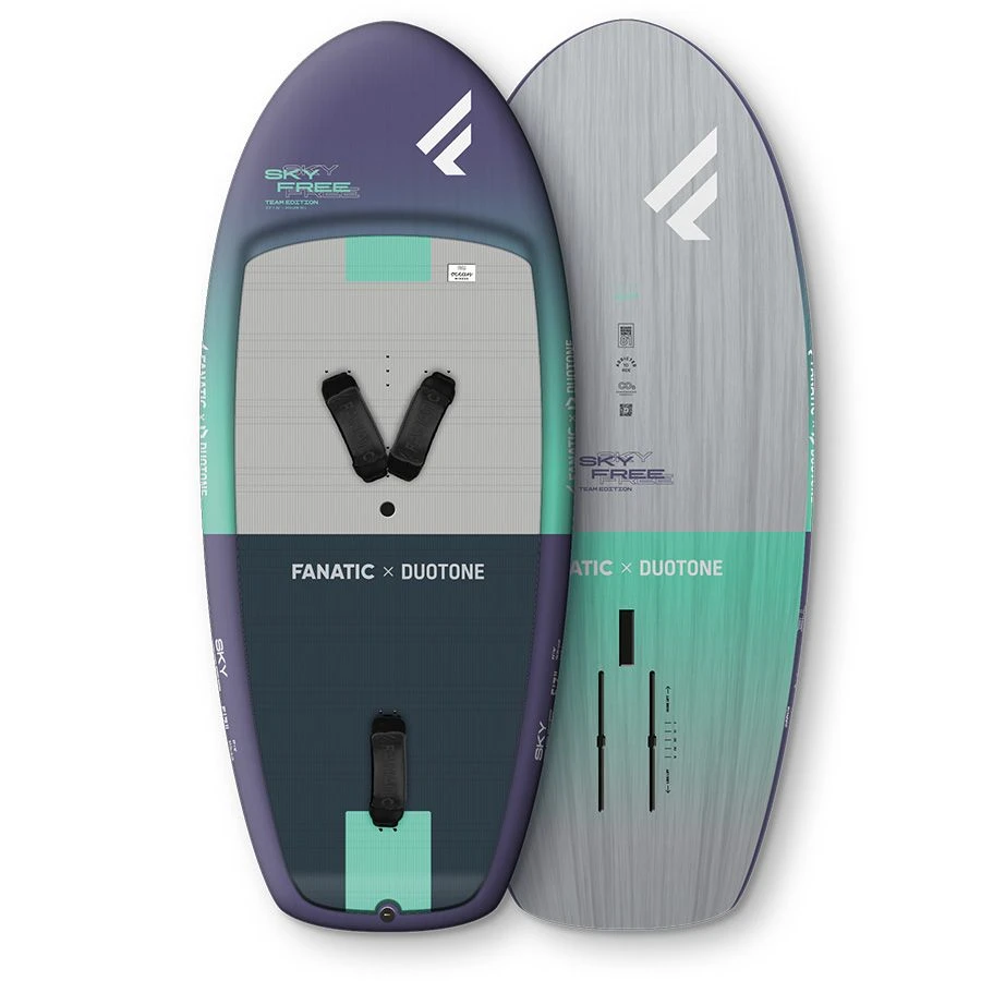 Fanatic Sky Free TE - Wing Foil Board - 25% Off Discounts Apply !