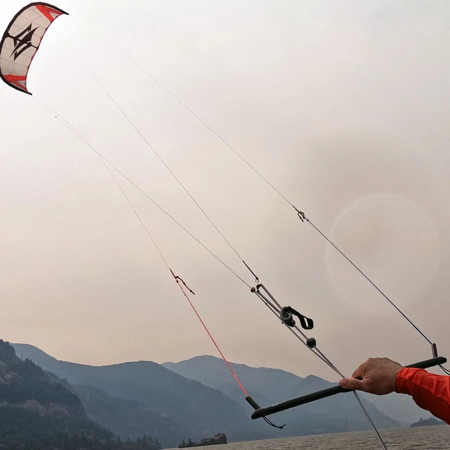 Naish Zero Bar - Carbon Foil Control System - 20% Off Discounts Apply ! - Image 10