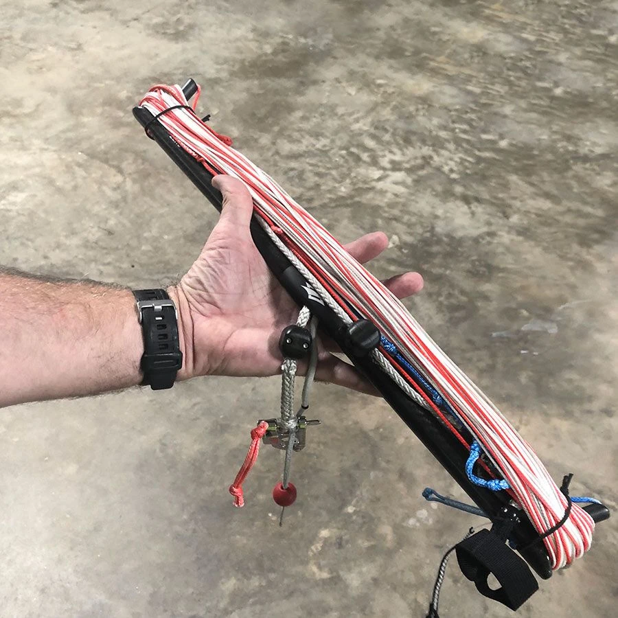 Naish Zero Bar - Carbon Foil Control System - 20% Off Discounts Apply ! - Image 11