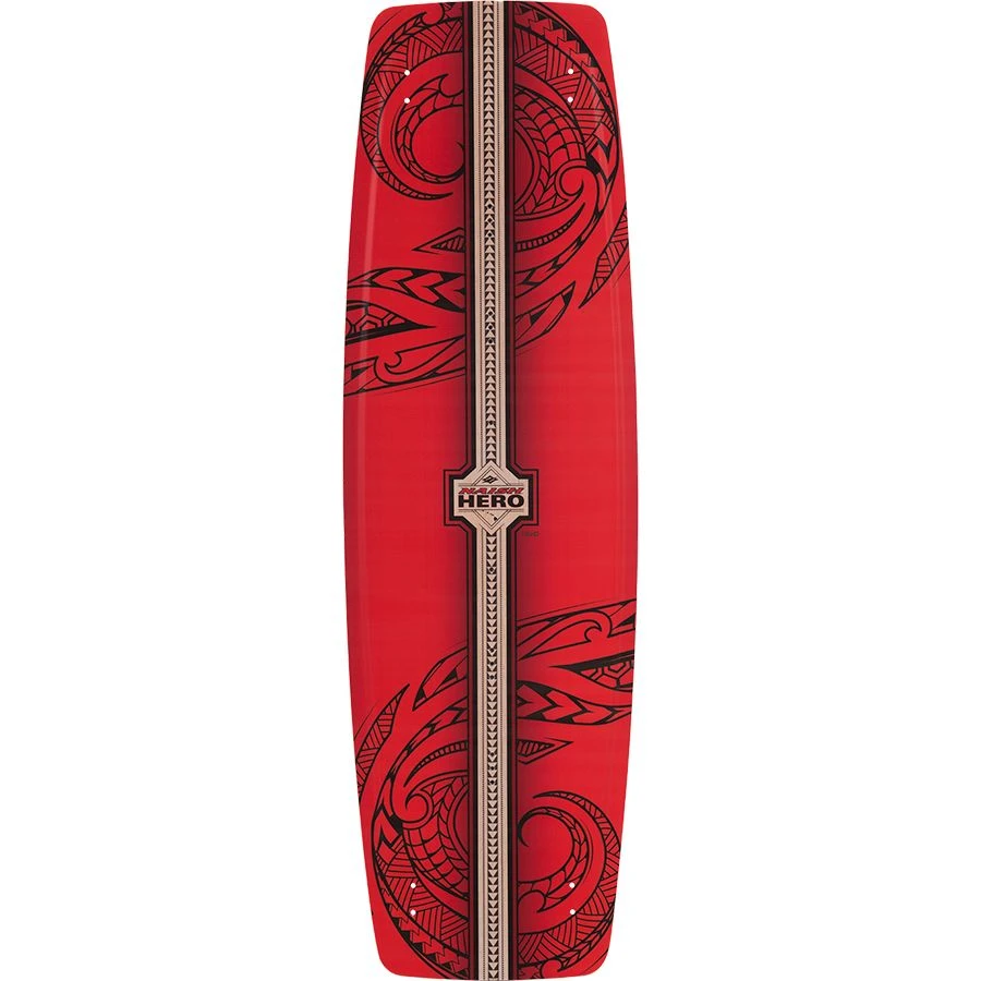 S26 Naish Hero Freeride Twintip Kiteboard - 55% Off Discounts Apply !