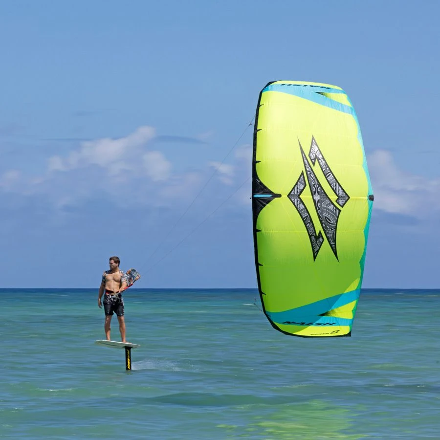 S27 Naish Boxer Single Strut Freeride/Foiling Kite - 50% Off Discounts Apply ! - Image 3