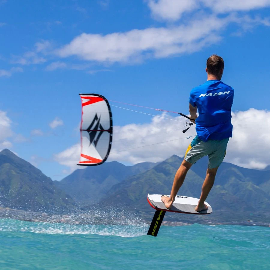 S27 Naish Boxer Single Strut Freeride/Foiling Kite - 50% Off Discounts Apply ! - Image 4