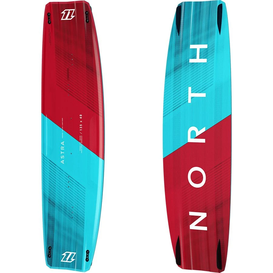 North 2022 Astra Freeride / Big Air Twintip Kiteboard - 30% OFF Discounts Apply ! - Image 2