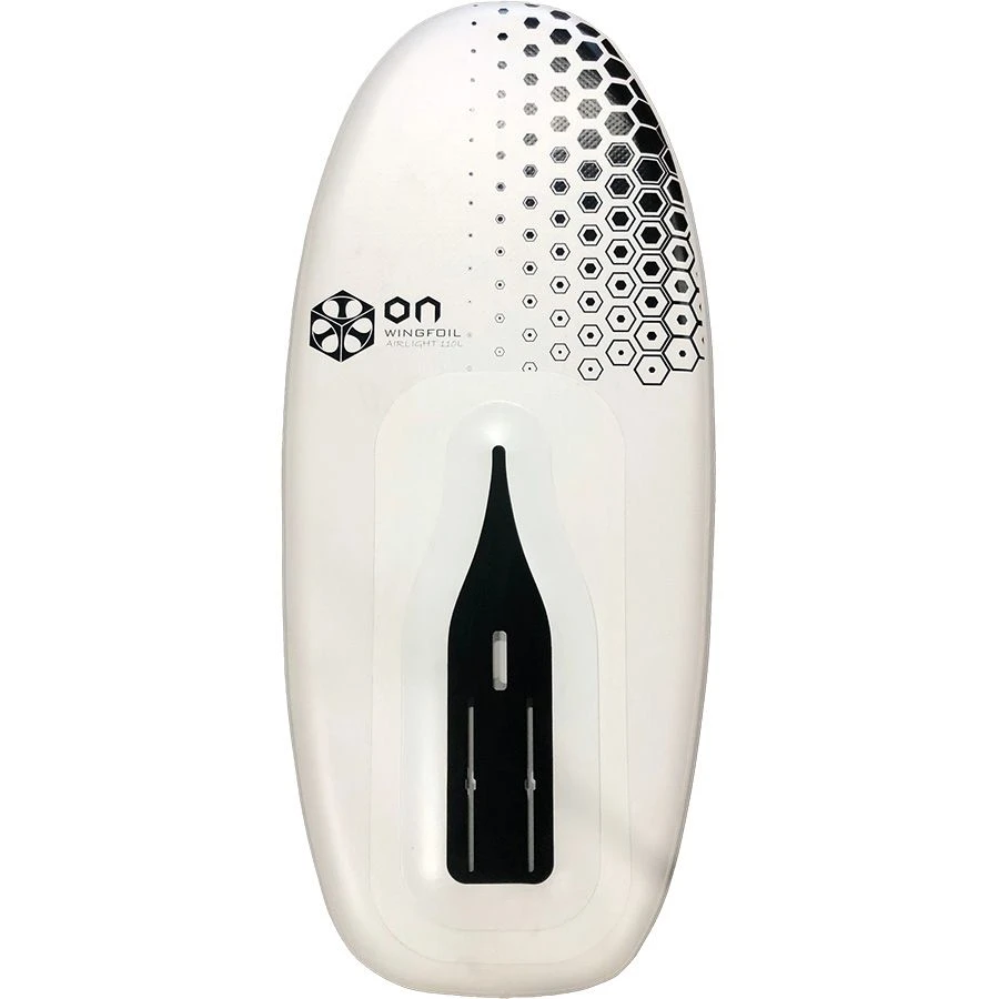 2022 On Wingfoil Airlight Inflatable Wingboard - 110L - 45% Off Discounts Apply ! - Image 2