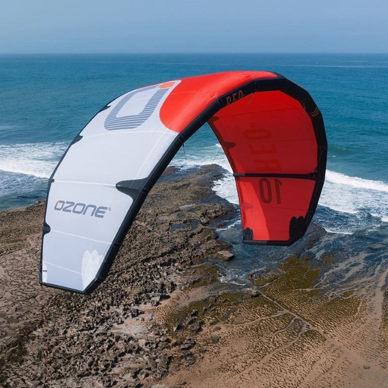 Ozone Reo V7 Surf / Wave Kite Discounts Apply ! - Image 4