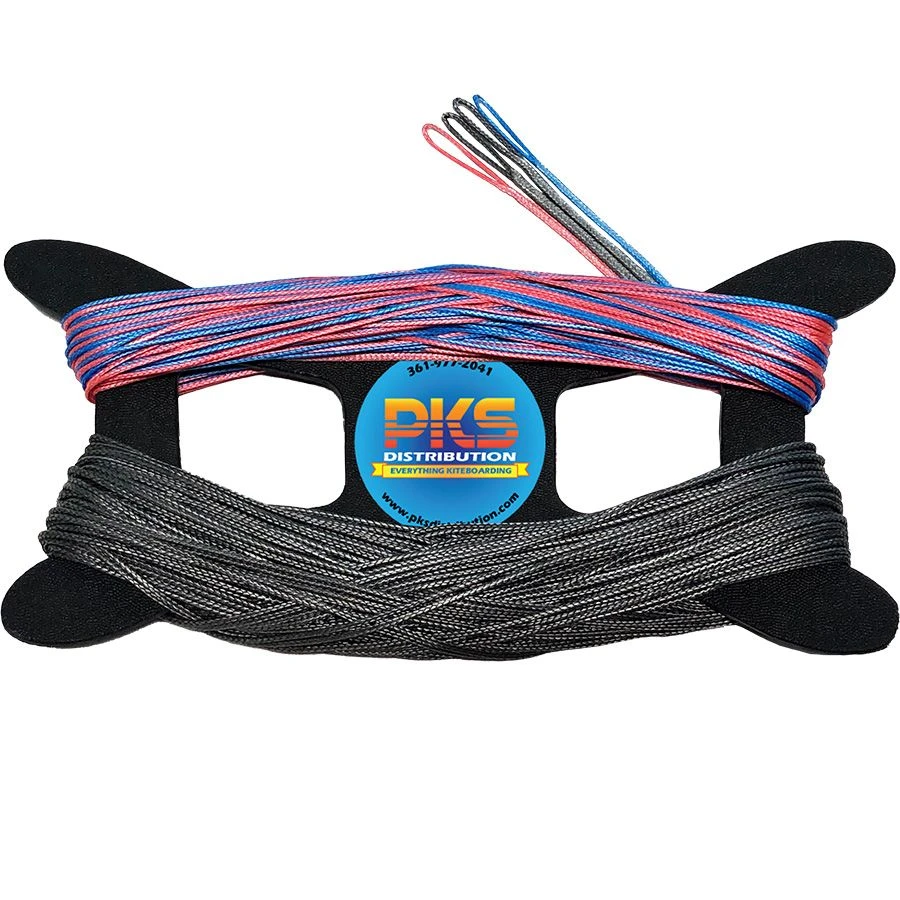 PKS Elite 99 Kite Fly Line Set - 1124 / 850lb Line Discounts Apply !