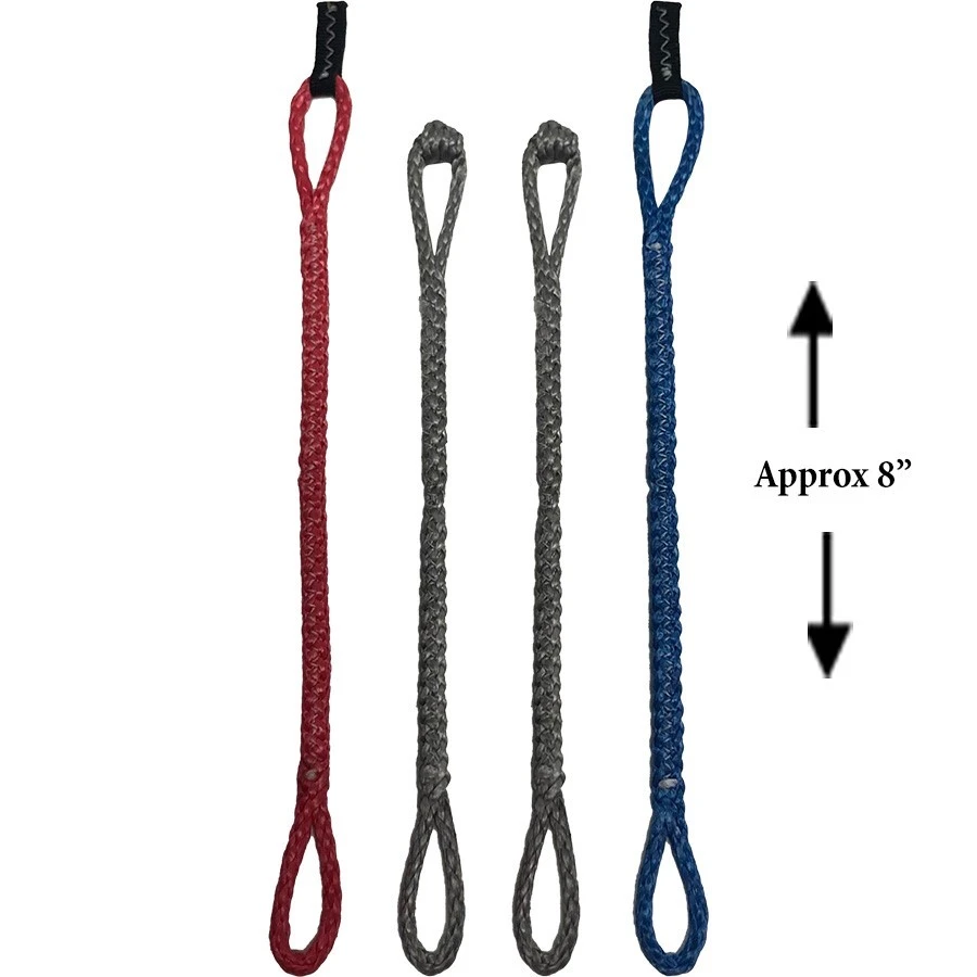 PKS - North Pigtail Set (set Of 4) Discounts Apply ! - Image 2