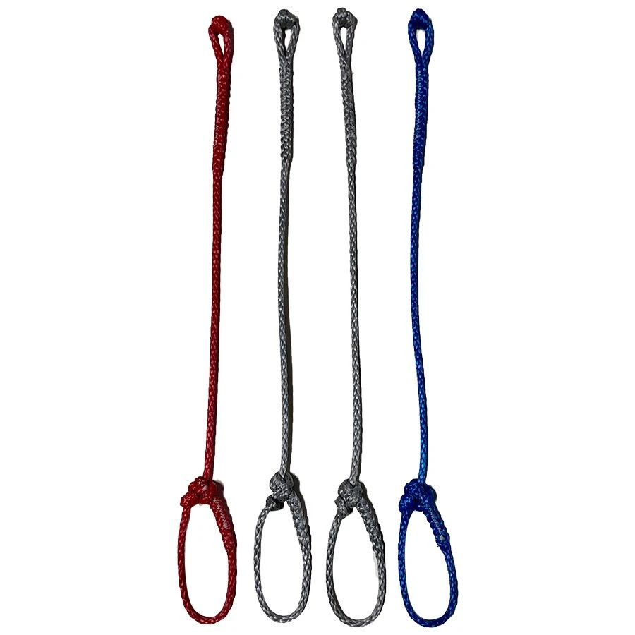 PKS XL Adjustable Universal Kiteboarding Pigtail - Set Of 4 Discounts Apply !
