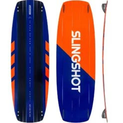 Slingshot Asylum V6 - Big Air / Freestyle Twintip Kiteboard Discounts Apply !