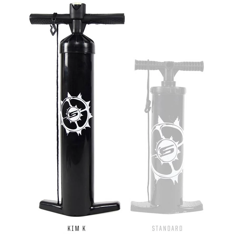 Slingshot Kim K 24" Kite Pump With PSI Meter Discounts Apply ! - Image 2