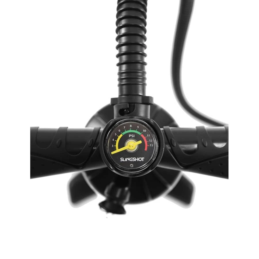 Slingshot Kim K 24" Kite Pump With PSI Meter Discounts Apply ! - Image 3